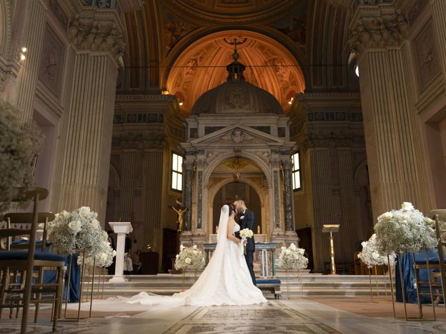 ANDREAA and ALEX's Wedding in Rome, Italy 45