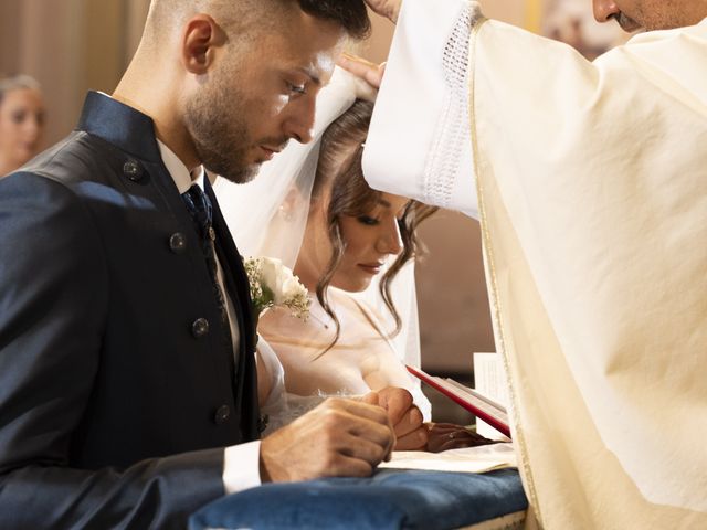 ANDREAA and ALEX's Wedding in Rome, Italy 46