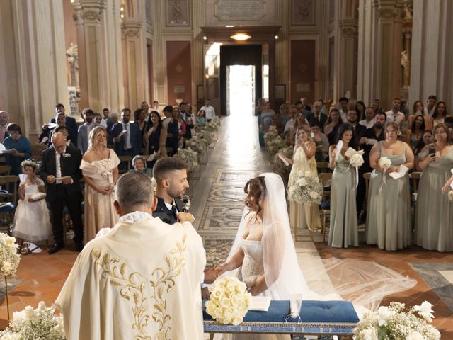 ANDREAA and ALEX's Wedding in Rome, Italy 47