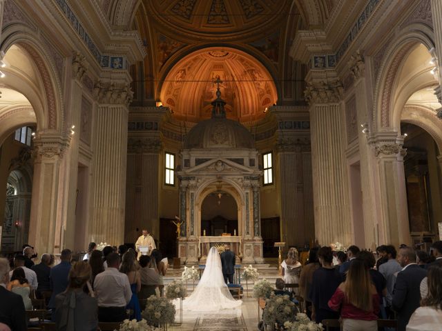 ANDREAA and ALEX's Wedding in Rome, Italy 48