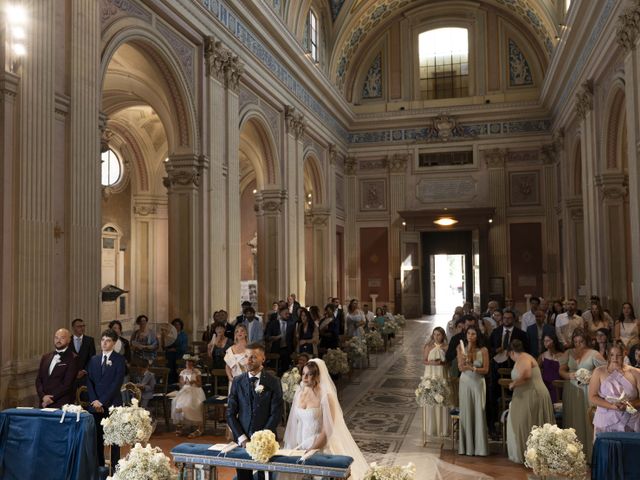 ANDREAA and ALEX's Wedding in Rome, Italy 49