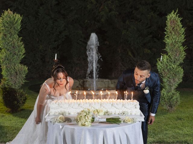 ANDREAA and ALEX's Wedding in Rome, Italy 54