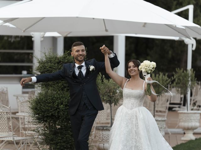 ANDREAA and ALEX's Wedding in Rome, Italy 61