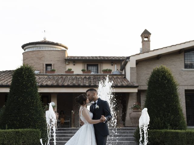ANDREAA and ALEX's Wedding in Rome, Italy 62