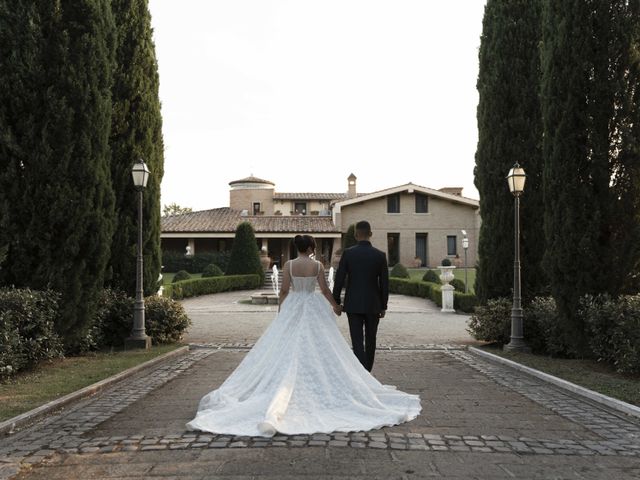 ANDREAA and ALEX's Wedding in Rome, Italy 63