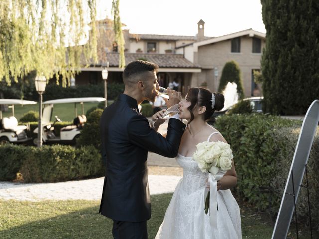 ANDREAA and ALEX's Wedding in Rome, Italy 67