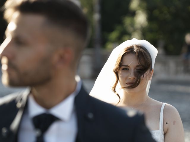 ANDREAA and ALEX's Wedding in Rome, Italy 81