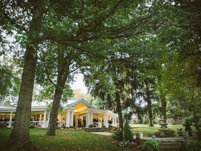 Christy and Matt&apos;s Wedding in Warrenton, Virginia 7