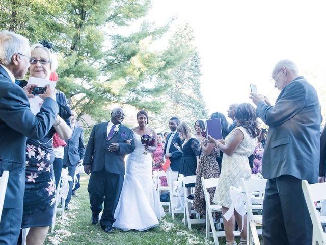 Shrena and Andrew&apos;s Wedding in Washingtonville, New York 12