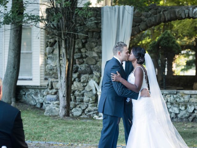 Shrena and Andrew&apos;s Wedding in Washingtonville, New York 15