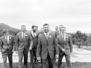 The wedding of Andrew and Ali 3