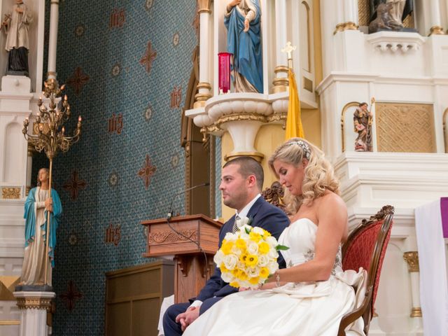 Devon and Natalie&apos;s Wedding in Covington, Kentucky 34