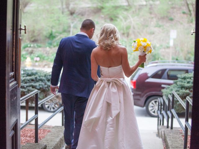 Devon and Natalie&apos;s Wedding in Covington, Kentucky 45