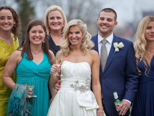 Devon and Natalie&apos;s Wedding in Covington, Kentucky 58