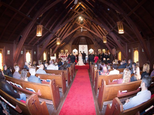 Aj Jackson and Carli&apos;s Wedding in Kelseyville, California 13