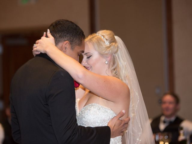 Aj Jackson and Carli&apos;s Wedding in Kelseyville, California 43