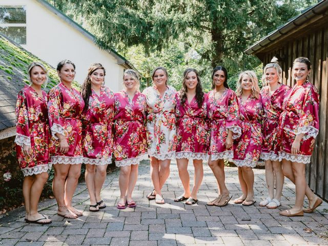 Shane and Tricia's Wedding in Newtown, Pennsylvania 1