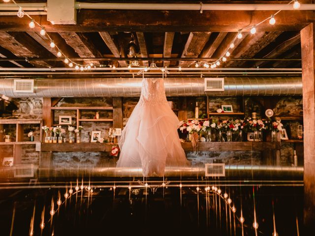 Shane and Tricia's Wedding in Newtown, Pennsylvania 6