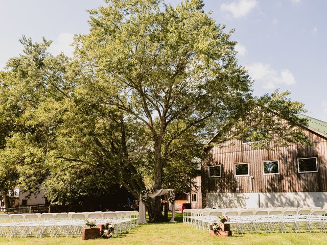 Shane and Tricia's Wedding in Newtown, Pennsylvania 8
