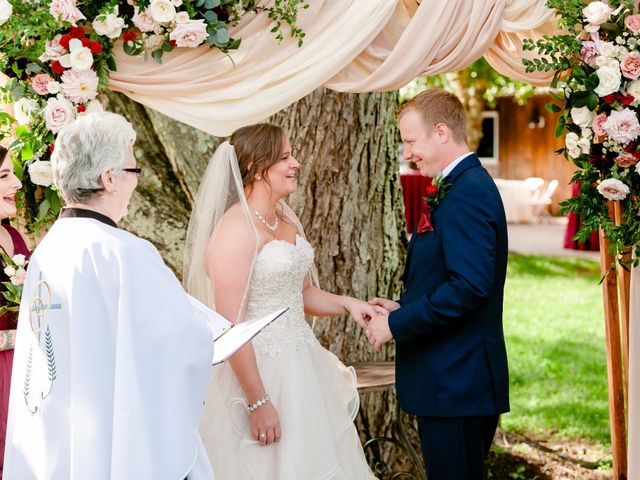 Shane and Tricia's Wedding in Newtown, Pennsylvania 24