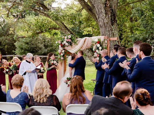 Shane and Tricia's Wedding in Newtown, Pennsylvania 25