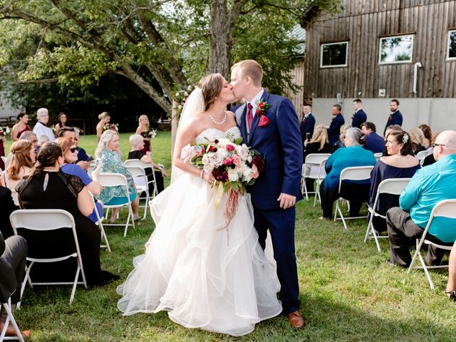 Shane and Tricia&apos;s Wedding in Newtown, Pennsylvania 27