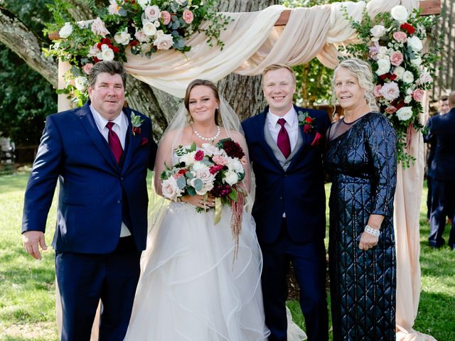 Shane and Tricia's Wedding in Newtown, Pennsylvania 28