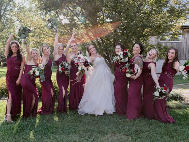 Shane and Tricia's Wedding in Newtown, Pennsylvania 33