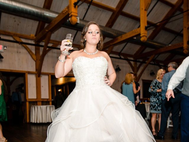 Shane and Tricia's Wedding in Newtown, Pennsylvania 41