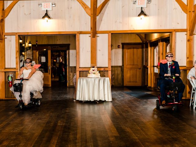 Shane and Tricia's Wedding in Newtown, Pennsylvania 45