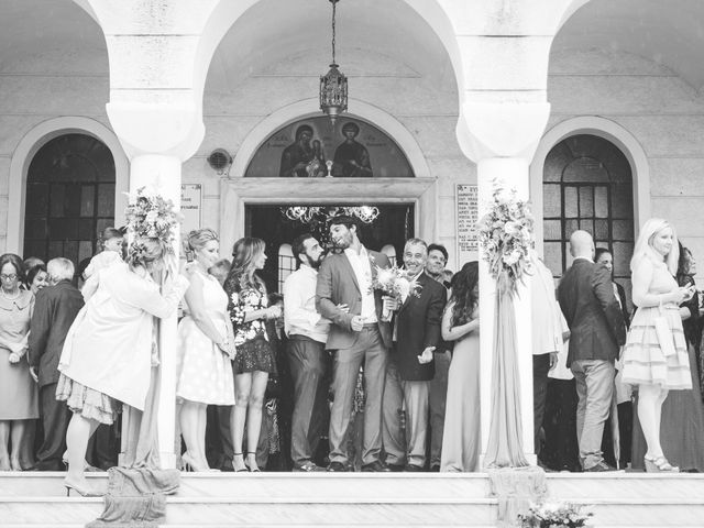 Dimitris and Alexandra&apos;s Wedding in Athens, Greece 55