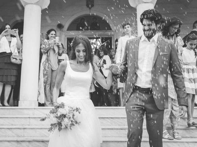 Dimitris and Alexandra&apos;s Wedding in Athens, Greece 71