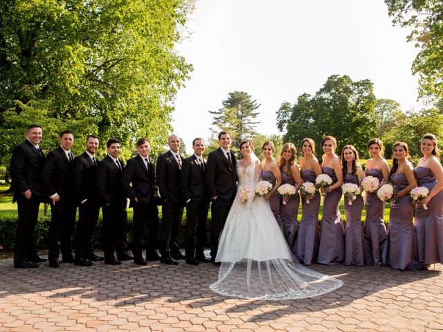 Stephen and Elena&apos;s Wedding in Oyster Bay, New York 22