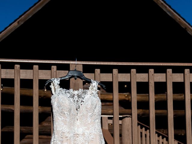 Kim and Waye&apos;s Wedding in Boyds, Maryland 9