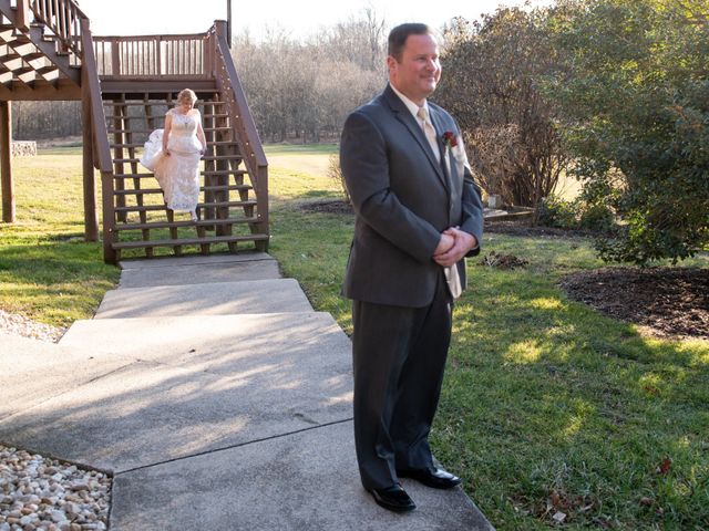 Kim and Waye&apos;s Wedding in Boyds, Maryland 12