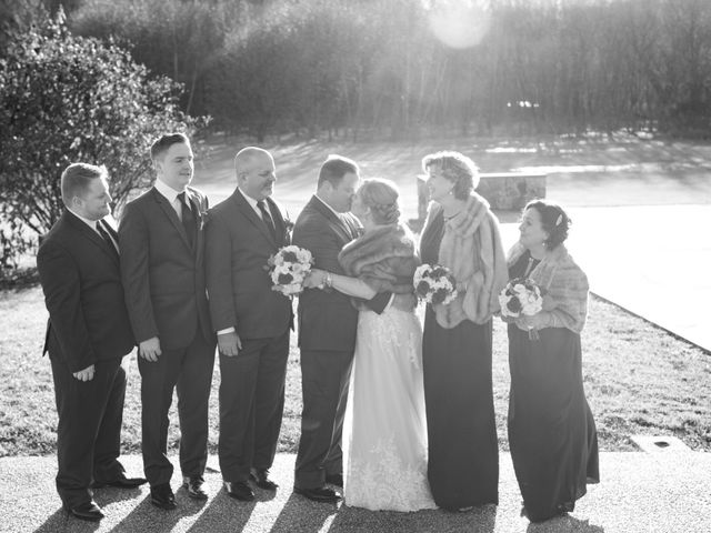 Kim and Waye&apos;s Wedding in Boyds, Maryland 56