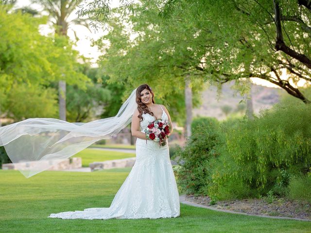 Andres and Laura&apos;s Wedding in Peoria, Arizona 14