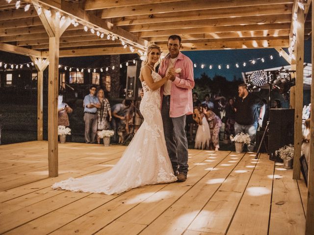 Joey and Autumn&apos;s Wedding in Yale, Oklahoma 27