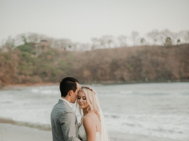 Juan and Brianne&apos;s Wedding in Las Catalinas, Costa Rica 28