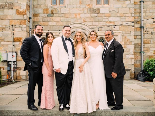 Kerri and Alex&apos;s Wedding in Norwalk, Connecticut 28