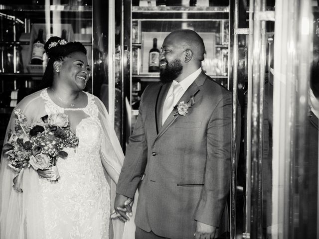 Melba and Phillip&apos;s Wedding in Key Biscayne, Florida 34