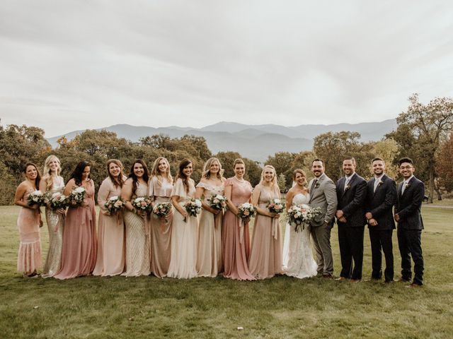 Andrew and Linnea&apos;s Wedding in Medford, Oregon 14