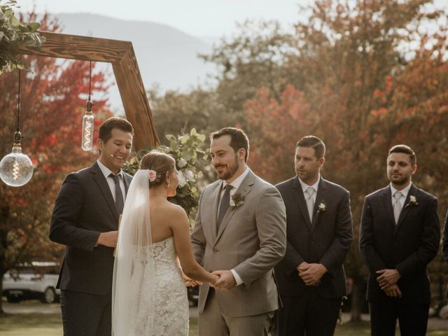 Andrew and Linnea&apos;s Wedding in Medford, Oregon 15