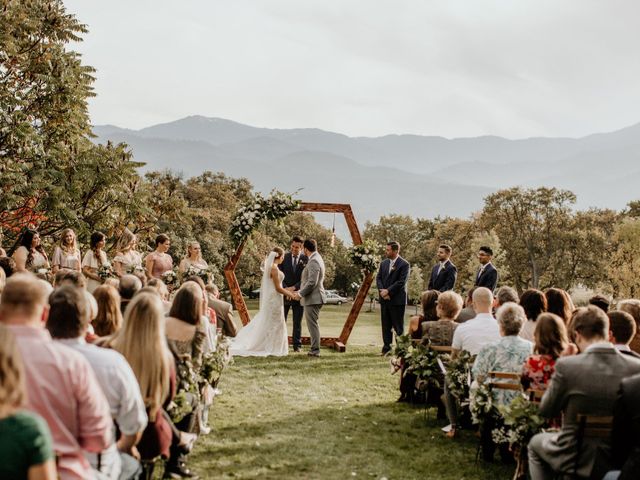 Andrew and Linnea&apos;s Wedding in Medford, Oregon 16