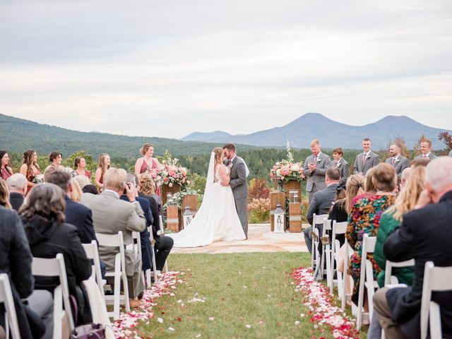 Ali and Andrew&apos;s Wedding in Lexington, Virginia 1