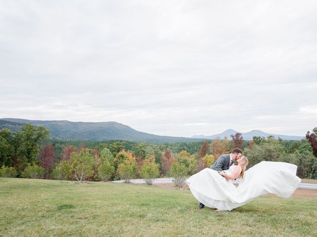 Ali and Andrew&apos;s Wedding in Lexington, Virginia 15