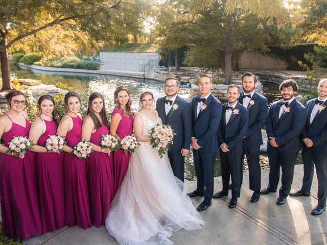 Marianna and Eric&apos;s Wedding in San Antonio, Texas 1