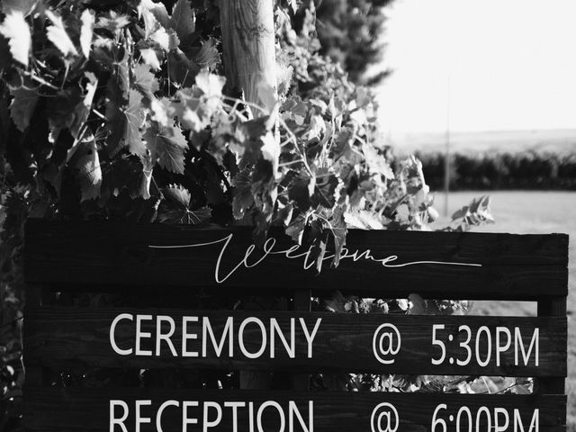 A.J. and Brittany&apos;s Wedding in West Richland, Washington 174