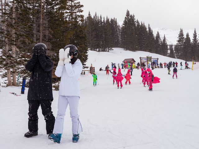 Emerson and Shannon&apos;s Wedding in Breckenridge, Colorado 10