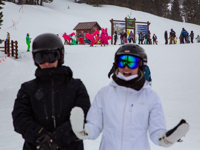 Emerson and Shannon&apos;s Wedding in Breckenridge, Colorado 11